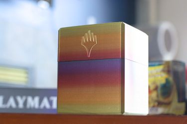 Custom Deck Box For Magic the Gathering And More!