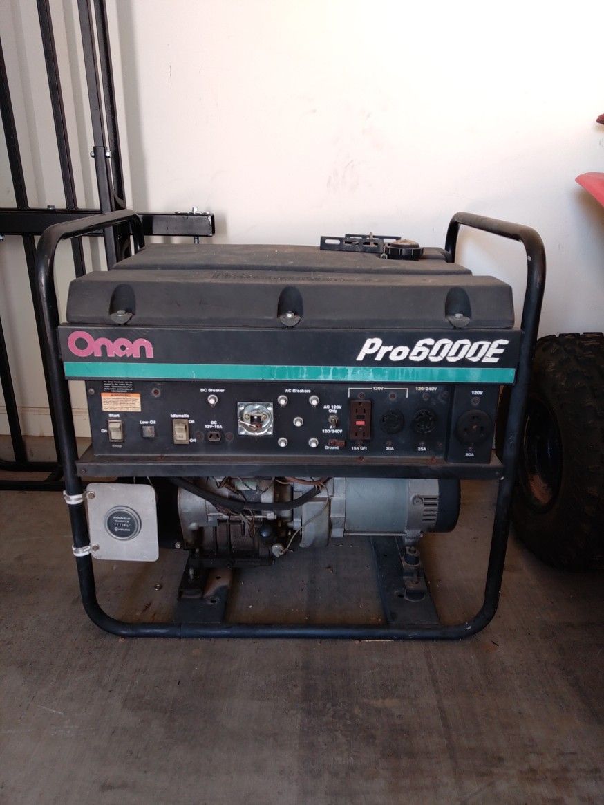 Gas Generator
