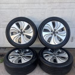 17 inch Honda Civc ,Accord and Crv wheels 