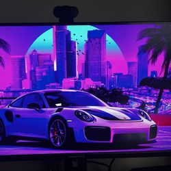 M32u 144hz 4k Monitor 