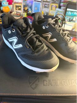 New balance softball cleats