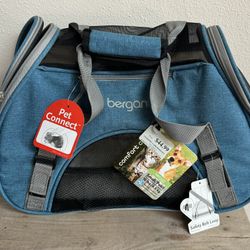 NEW w TAGS Bergan Pet Carrier Small Petite just $15 xox