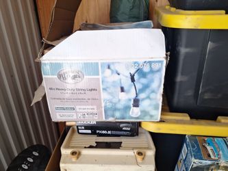 Heavy duty ligths