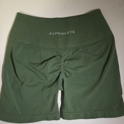 Alphalete amplify short 