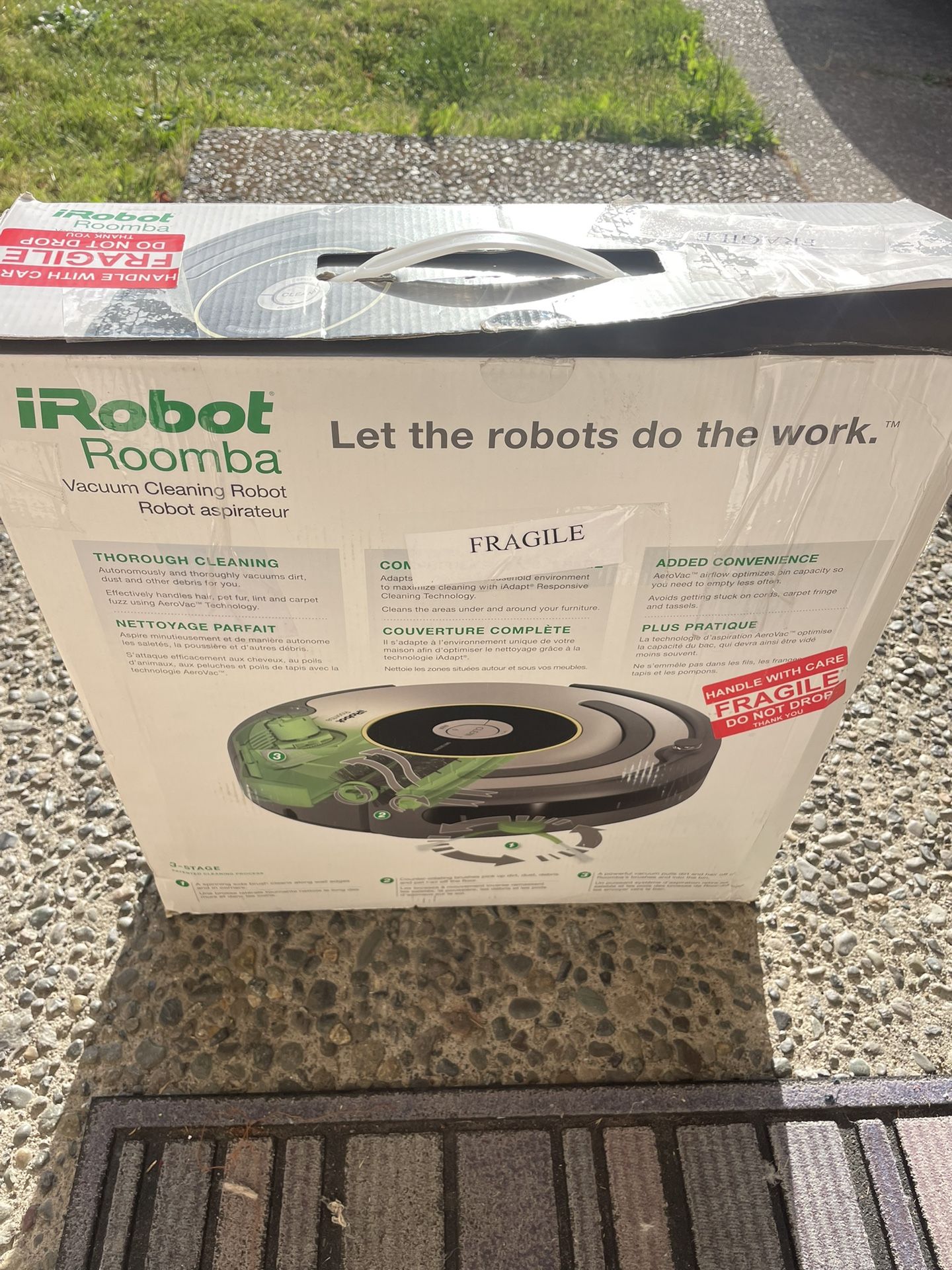 IRobot 650