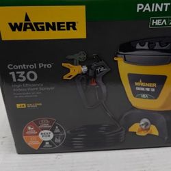 Wagner Control Pro 130 T2 Gun 120V Complete - NEW