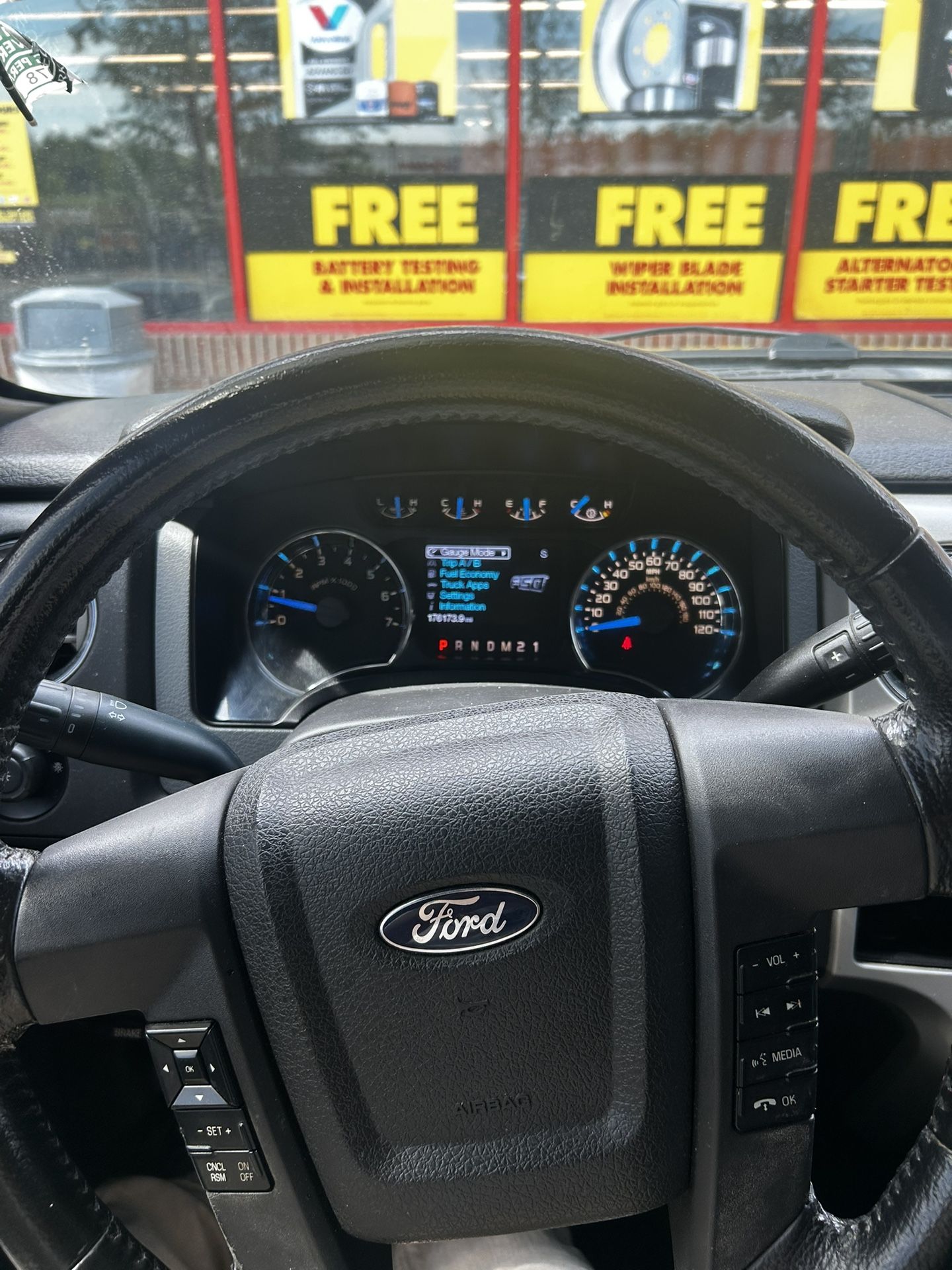 2013 Ford F-150