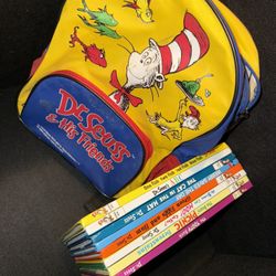 Dr Seuss Book Collection.