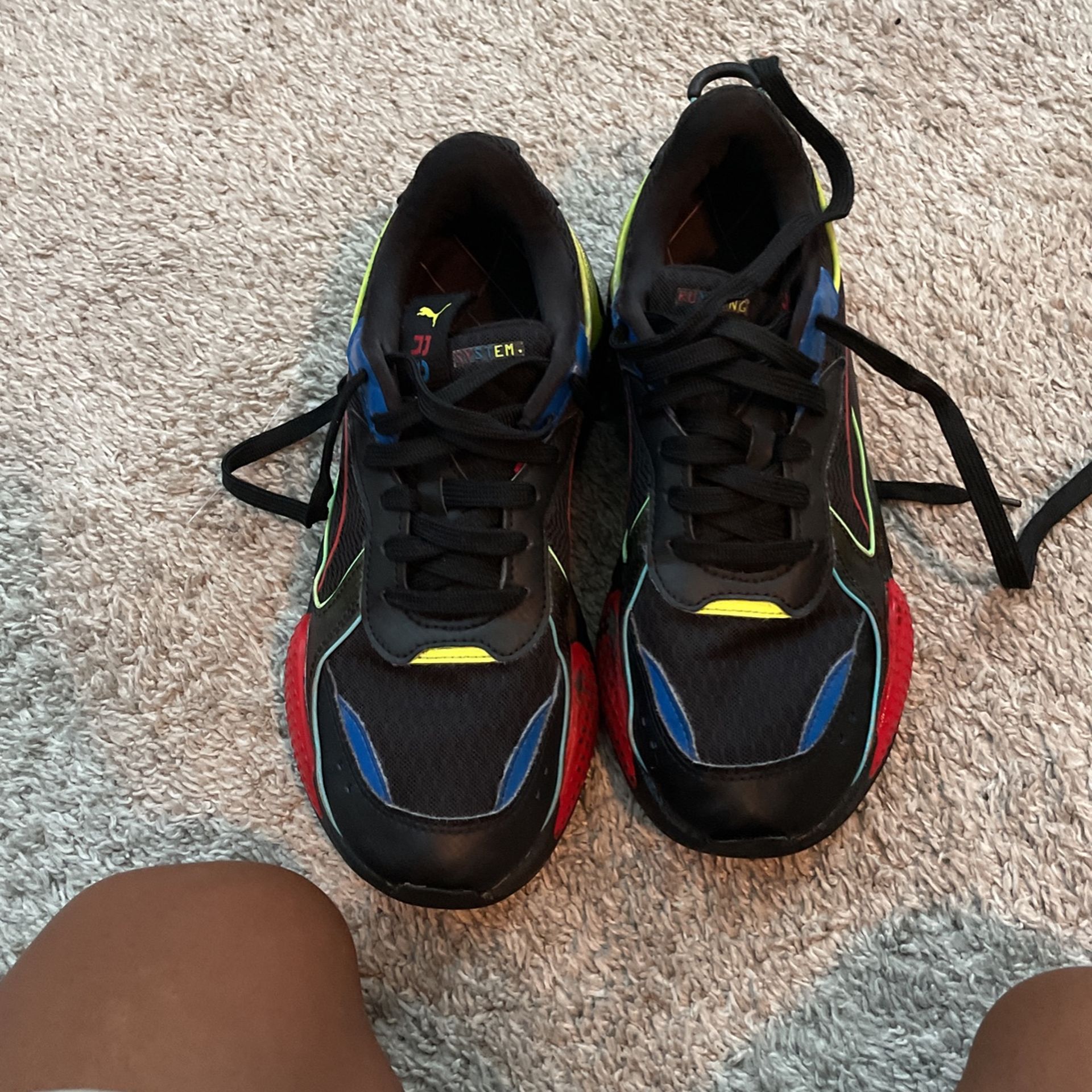 Puma’s Size 6.5