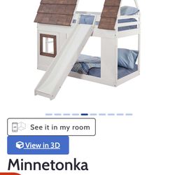 Bunk bed 