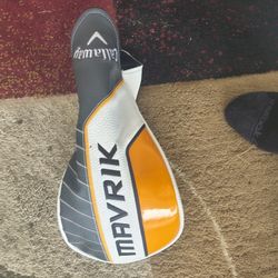 Callaway Maverick Driver 