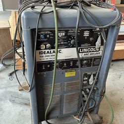 Lincoln Welder