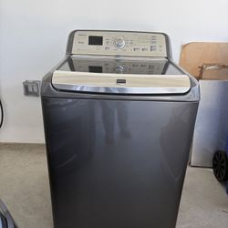 Maytag Bravos XL Washer