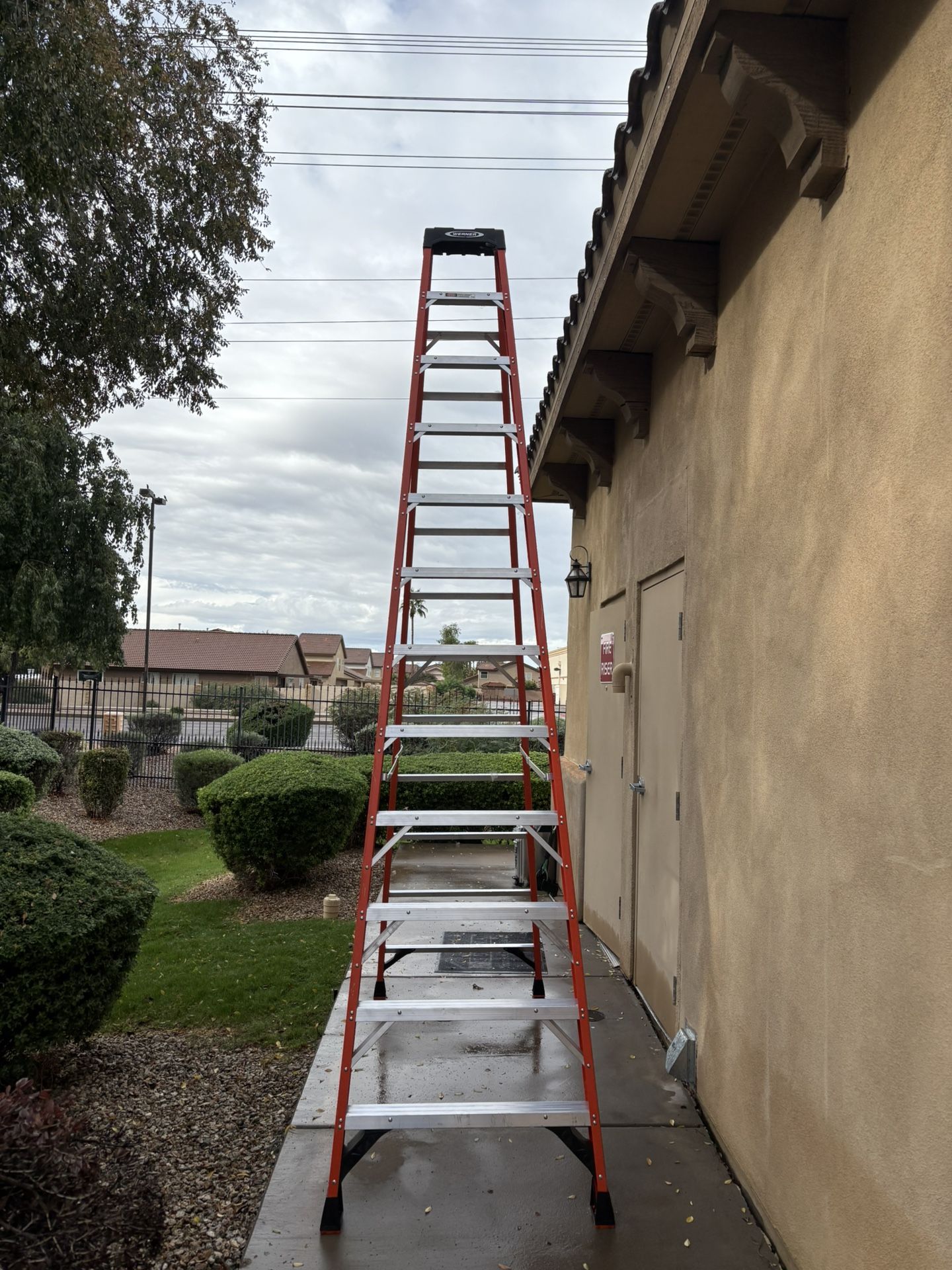 New 12 Foot Ladder