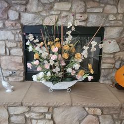 Huge Flower Vase Decoration