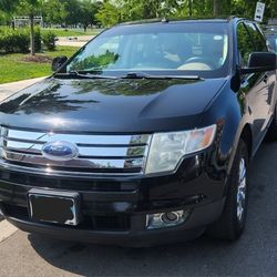 2007 Ford Edge