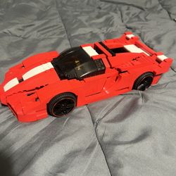 Lego Ferrari 