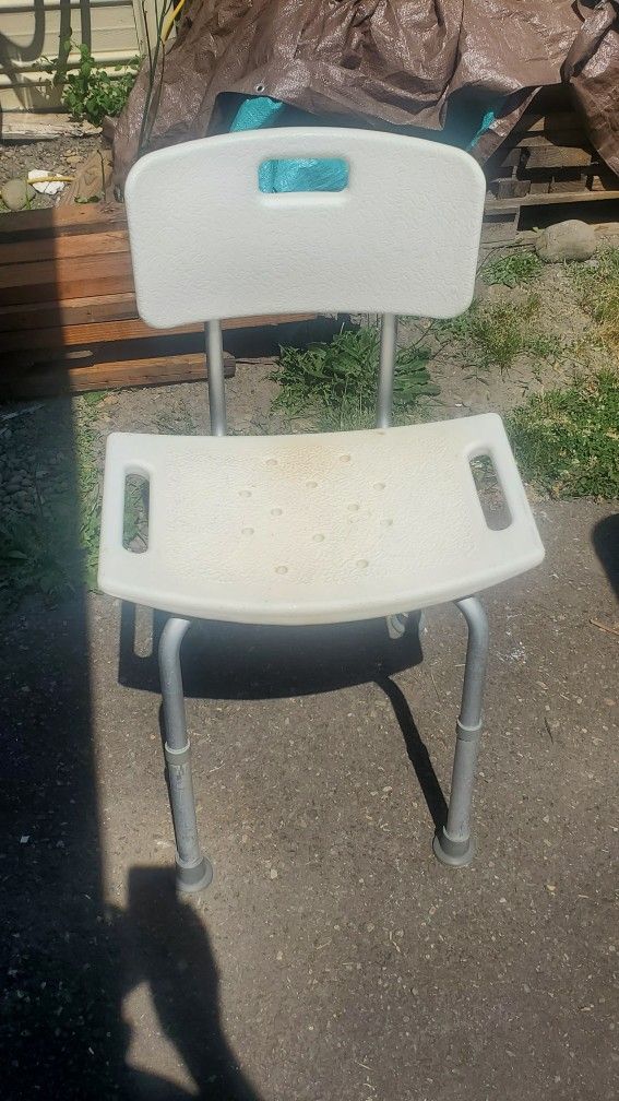 Bath Chair