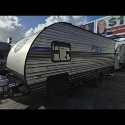 2020 Salem FSX 181 RT