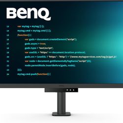 BenQ RD280UA 28.2” 4K 3840x2560 Programming Monitor