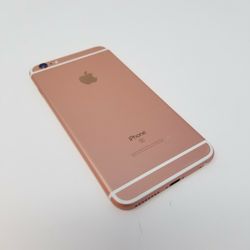 Apple IPhone 6s Plus Unlocked - $9 Down Today 