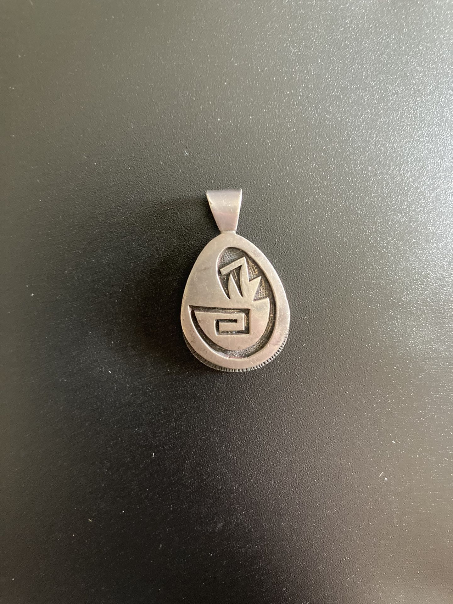 Hopi Pendant