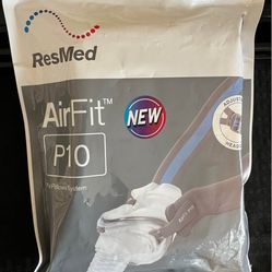 ResMed AirFit P10 Mask System 62900