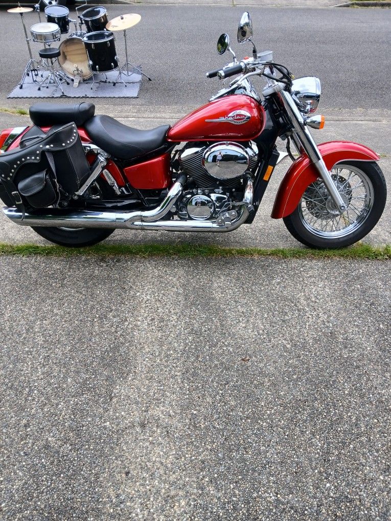 2003 Honda Shadow