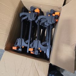 12" Clamps 