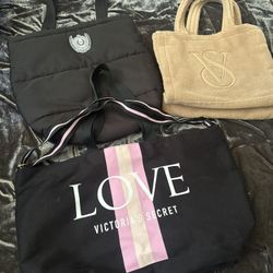 Victoria’s Secret/Pink Bags