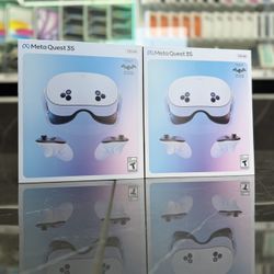Metaquest 3S & 3 ((Take It Home In Payments/ llévatelo a casa en pagos) Only $10 Down 