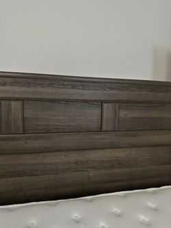 Queen Bed Frame
