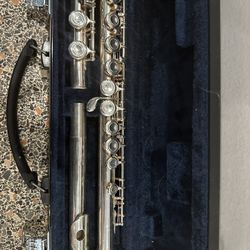 Yamaha 221 Flute