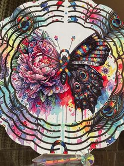 Wind Spinners