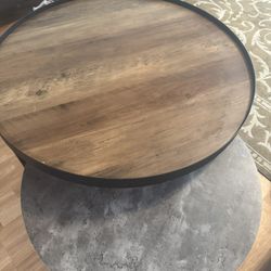 Two Nesting Tables 