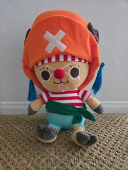 One Piece Tony Tony Chopper Plush Toy