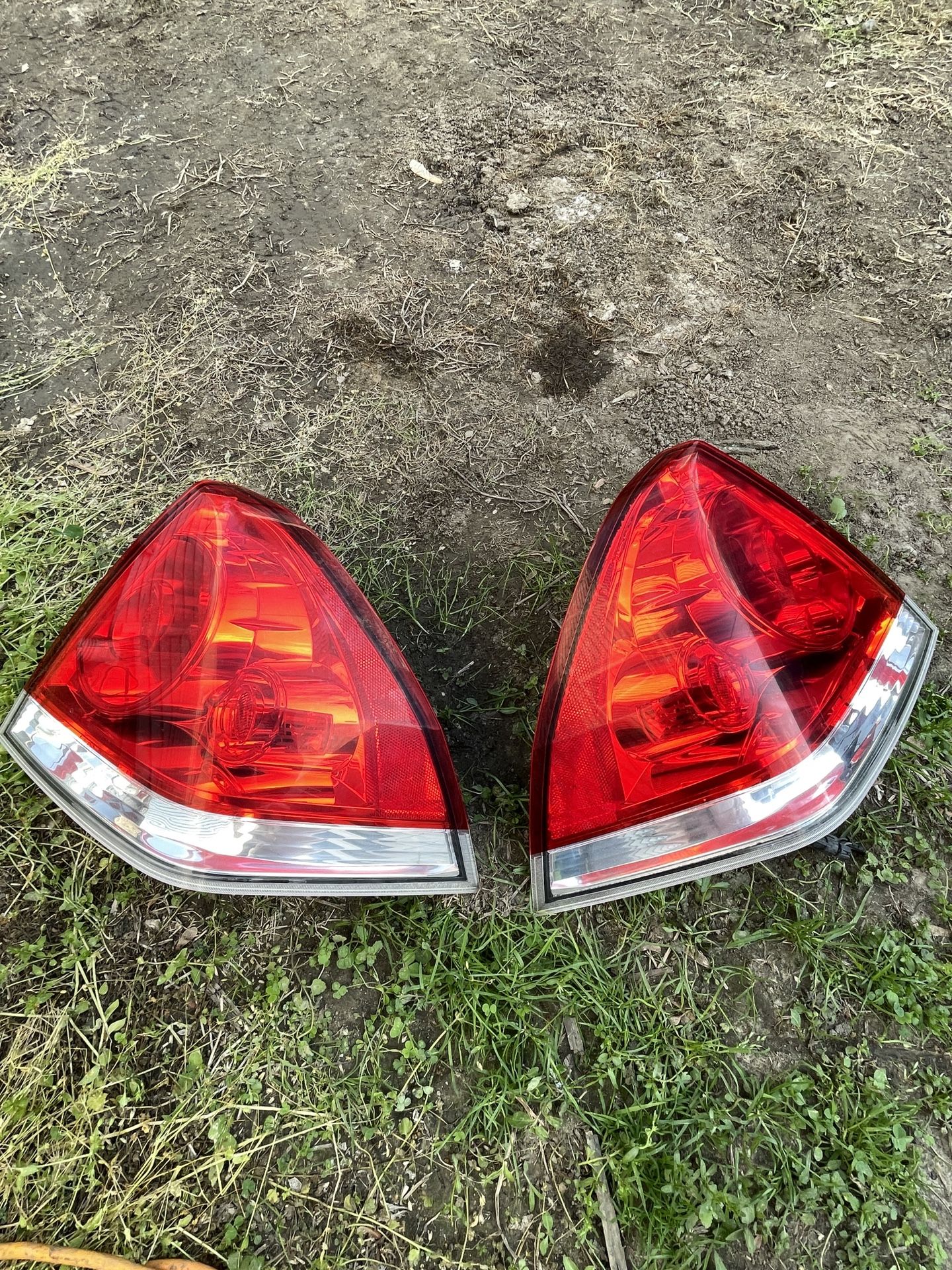 Impala Tail Lights