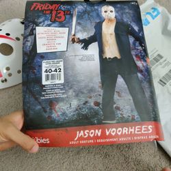Discount - Jason Voorhees (Friday The 13th) NEW 