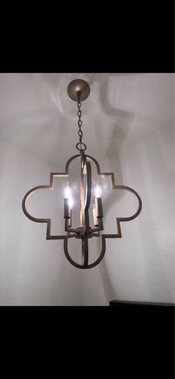 Hanging Light Fixture