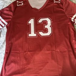 49ers Jersey Shirt
