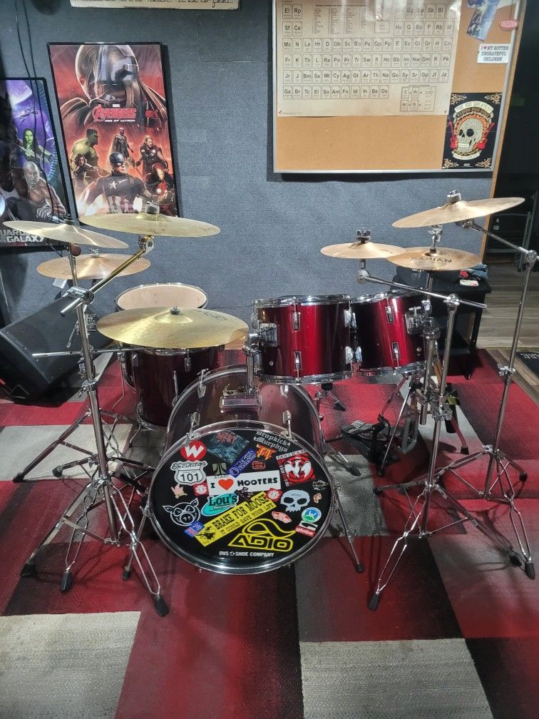 Drum Set