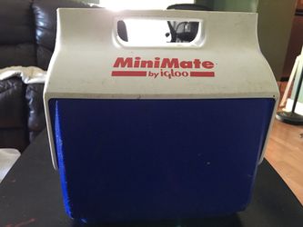 Mini Mate lunch cooler