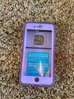 FRĒ FOR iPHONE 8 PLUS AND iPHONE 7 PLUS life proof case