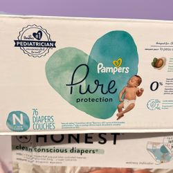 Pampers Pure