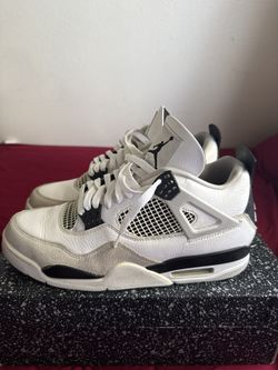 Jordan 4 Military Blacks, Size US 11