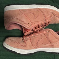 Nike SB dunks Pink Pig