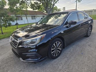 2018 Subaru Legacy