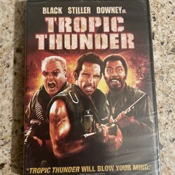 Tropic Thunder (DVD)