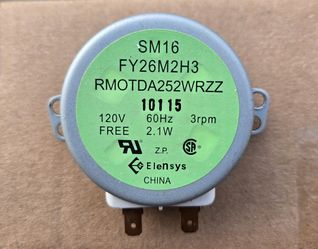 Sharp Microwave Turntable Motor