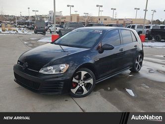 2016 Volkswagen Golf GTI